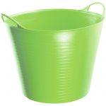 28lt Green Flexi-Fill Flexible Tub/Trug 